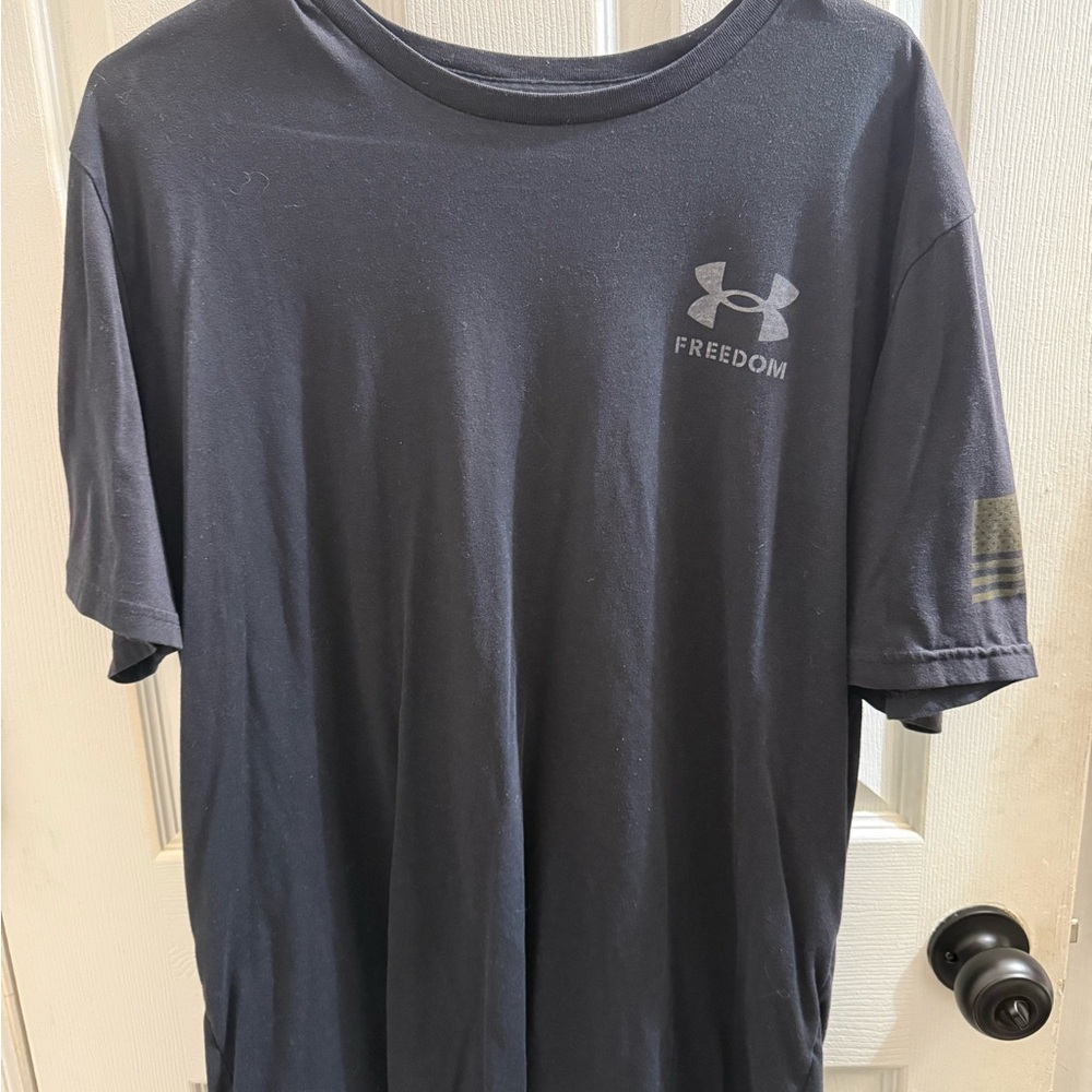 Under Armour “Tactical Division” T-Shirt